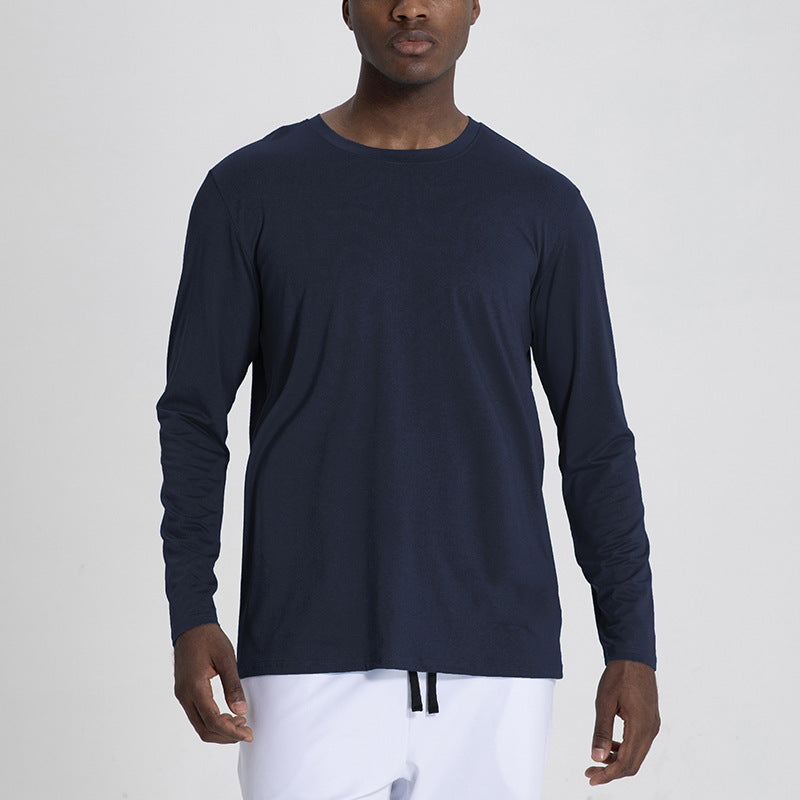 American Sports Long-sleeved Men's T-shirt