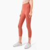Yoga Pants Women's High-Waisted Abdomen And Hips Cropped Fitness Pants