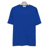 Men''s Loose Solid Color T-shirt Men''s Short Sleeve Fashion Brand Hong Kong Style Men''s Casual Top Summer Thin Cotton