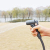 Outdoor Shower Bag Camping Foldable Shower Bath Bag For Bathing With Hot Water
