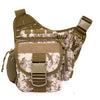 Outdoor Saddle Bag Photography Bag SLR Camera Bag Large Saddle Bag Shoulder Bag Messenger Bag