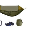 Automatic Quick-Opening Mosquito Net Hammock Outdoor Anti-Mosquito Hammock Aerial Tent Camping Camping Double Hammock With Mosquito Net