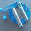Intelligent Counting Rope Skipping Weight-Bearing Exercise Fitness Student Test Skipping Rope Core Wire Private Model Source
