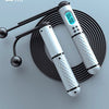 Intelligent Counting Rope Skipping Weight-Bearing Exercise Fitness Student Test Skipping Rope Core Wire Private Model Source