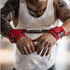 Wristband Male Fitness Training Bench Press Boost Weightlifting Professional Powerlifting Bodybuilding Anti-Sprain Wrist Guard