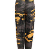 New Camouflage Workwear Denim Casual Pants Harem Pants