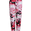 New Camouflage Workwear Denim Casual Pants Harem Pants