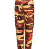 New Camouflage Workwear Denim Casual Pants Harem Pants