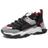 Daddy Shoes Korean Version Of The Trendy Mesh Jelly Popcorn Combination