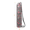 Canvas Yoga Bag 6MM Yoga Mat Shoulder Bag