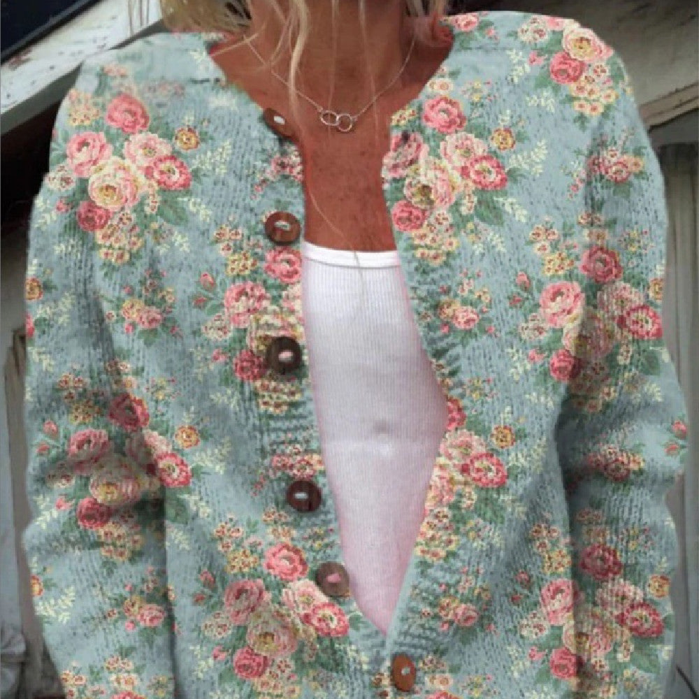 Halloween New 3D Digital Printing Female