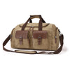 European American Style Travel Bag Canvas Portable