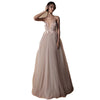 Abito da sposa da sposa Abito da damigella d'onore in stile nuovo da donna con fionda