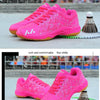 Men's Training Non-slip Shock Absorption Badminton Shoes