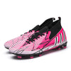 Male Teenager Student Competition Training Soccer Shoes