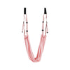 Yoga Auxiliary Stretch Belt Yoga Strap Hammock Swing Stretching Anti-gravity Inversion Exercises