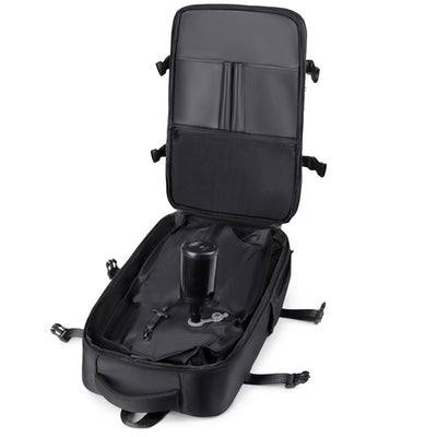 Large Capacity Vacuum Compression Backpack