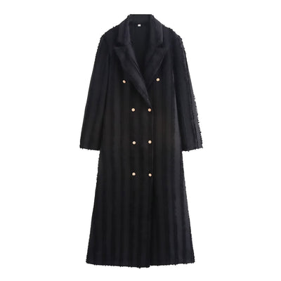 Women's French-style Fashionable All-match Trench Coat