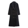 Women's French-style Fashionable All-match Trench Coat