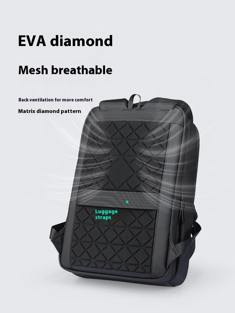 Zaino aziendale USB di grande capacità