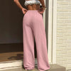 Loose Mop Women's Casual Pants