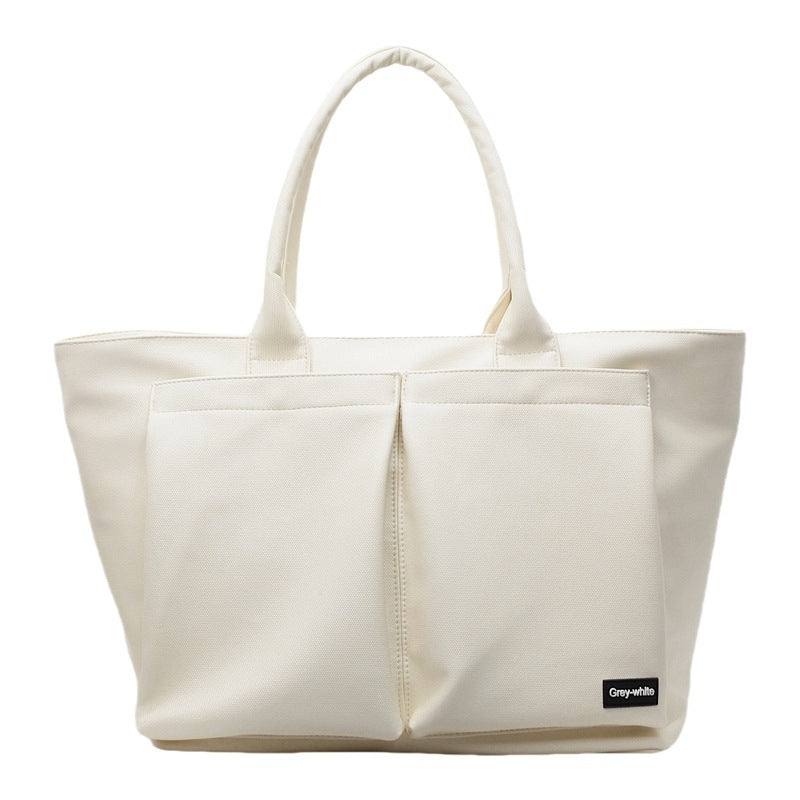 Lightweight Storage Sporty Simplicity All-match Shoulder Bag
