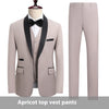 Abito da uomo casual elegante avanzato