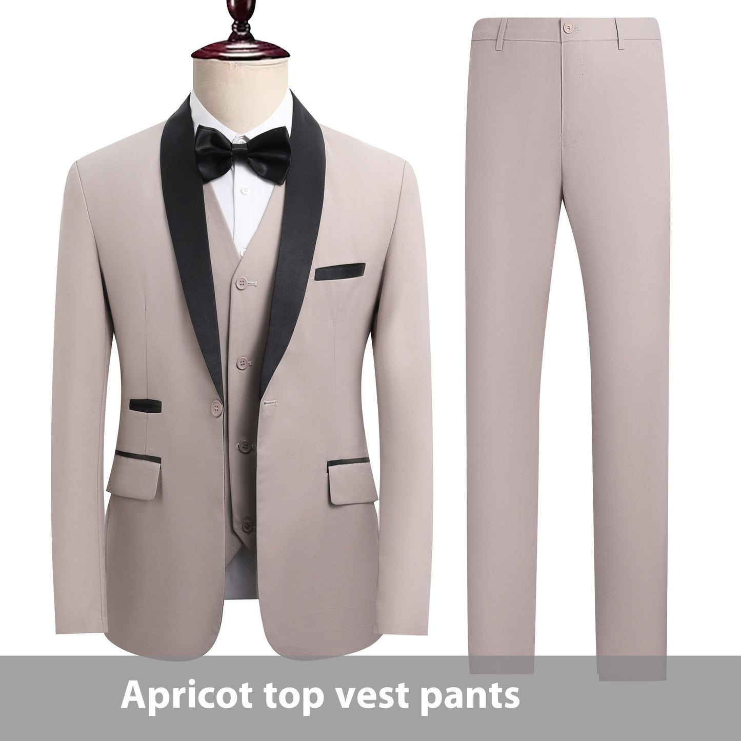 Abito da uomo casual elegante avanzato