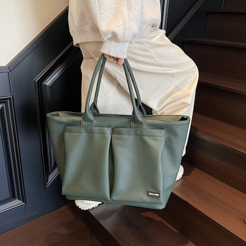 Lightweight Storage Sporty Simplicity All-match Shoulder Bag