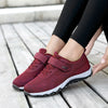 Comfortable Soft Bottom Female Shoes For The Old