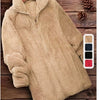 Fleece-lined Outdoor Fleece Coat Double-sided Fleece Jacket