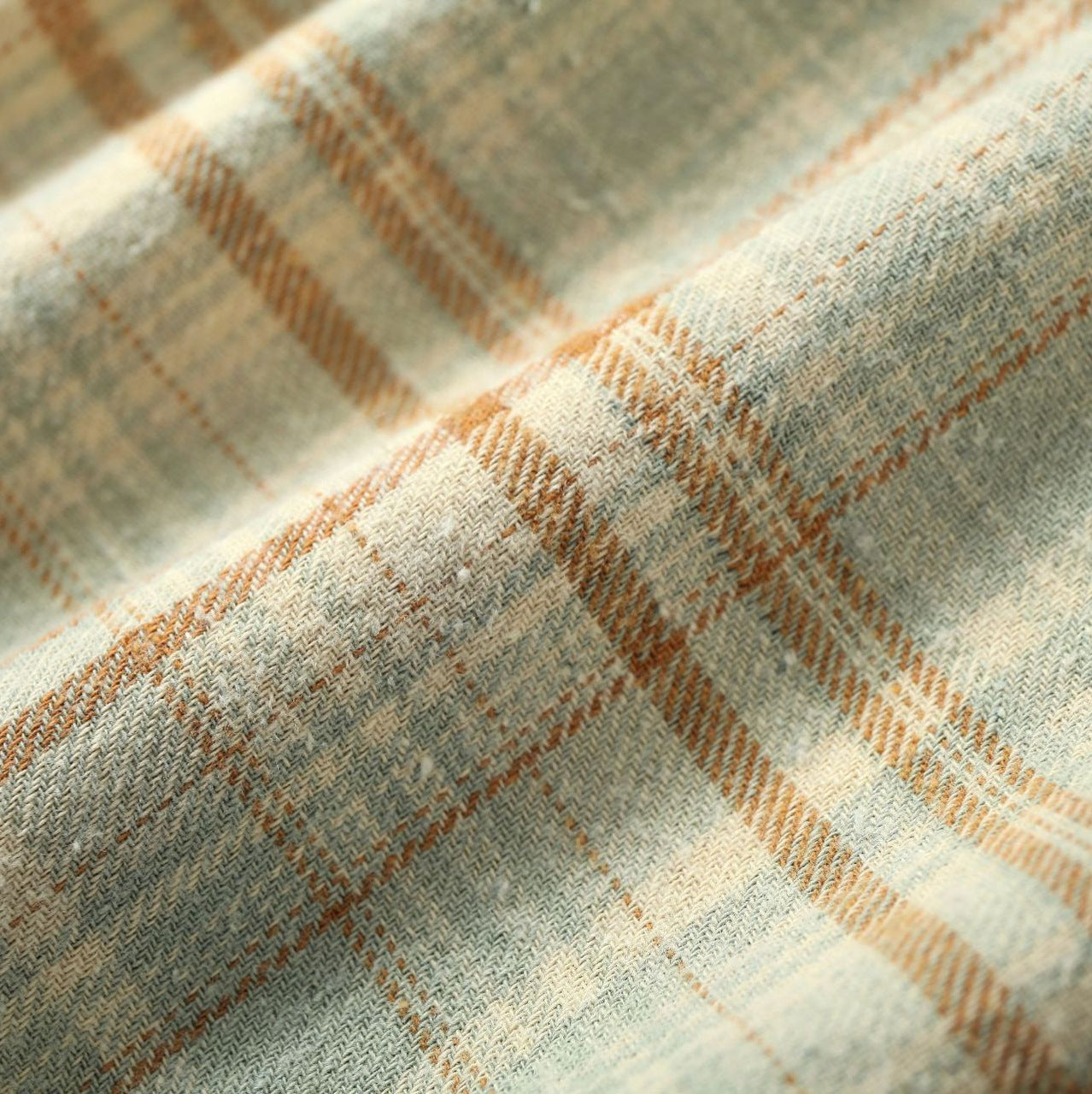 Autumn Retro Wash Stitching Long-sleeved Shirt