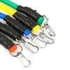 11-piece suit fitness rally pull rope