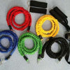 11-piece suit fitness rally pull rope