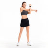 Fitness sports quick-drying short skirt