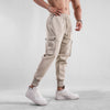 Men's Loose Close Up Ankle-tied American Sports Trousers