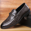 Simple Light Soft Bottom Men's Thin Shoes