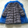 Thick Warm Fur Coat For Women