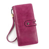 Long Business Wallet Female Fashion