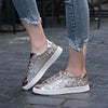 Women's Colorful Sequins Casual Low-top Shoes