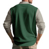 Golf Lapel Long-sleeved T-shirt Bottoming Shirt