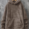 Men's Autumn And Winter Loose Fashion Brand Hooded Sweater
