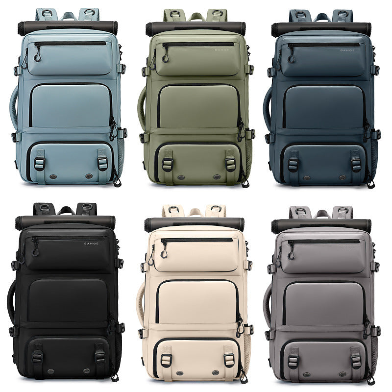 Zaino da viaggio multifunzionale leggero e di grande capacità