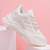 Men And Women Fashion Mesh Breathable Casual Sports Shoes