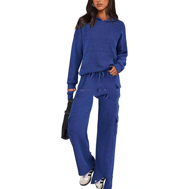 Trendy Breathable Leisure Sports Suit Women