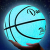 Luminous Luminous Basketball PU Soft Leather Outdoor Wear-resistant And Non-slip