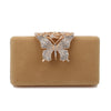 Women's Velvet Banquet Bag Evening Wear Dress Clutch