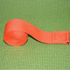 Yoga rope stretch with cotton yoga tension band