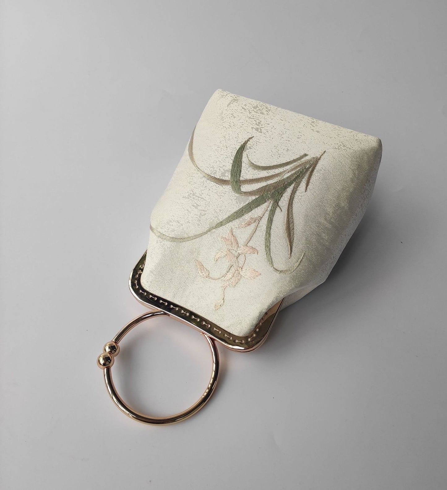 Finished Coin Purse Retro Chinese Style Handbag