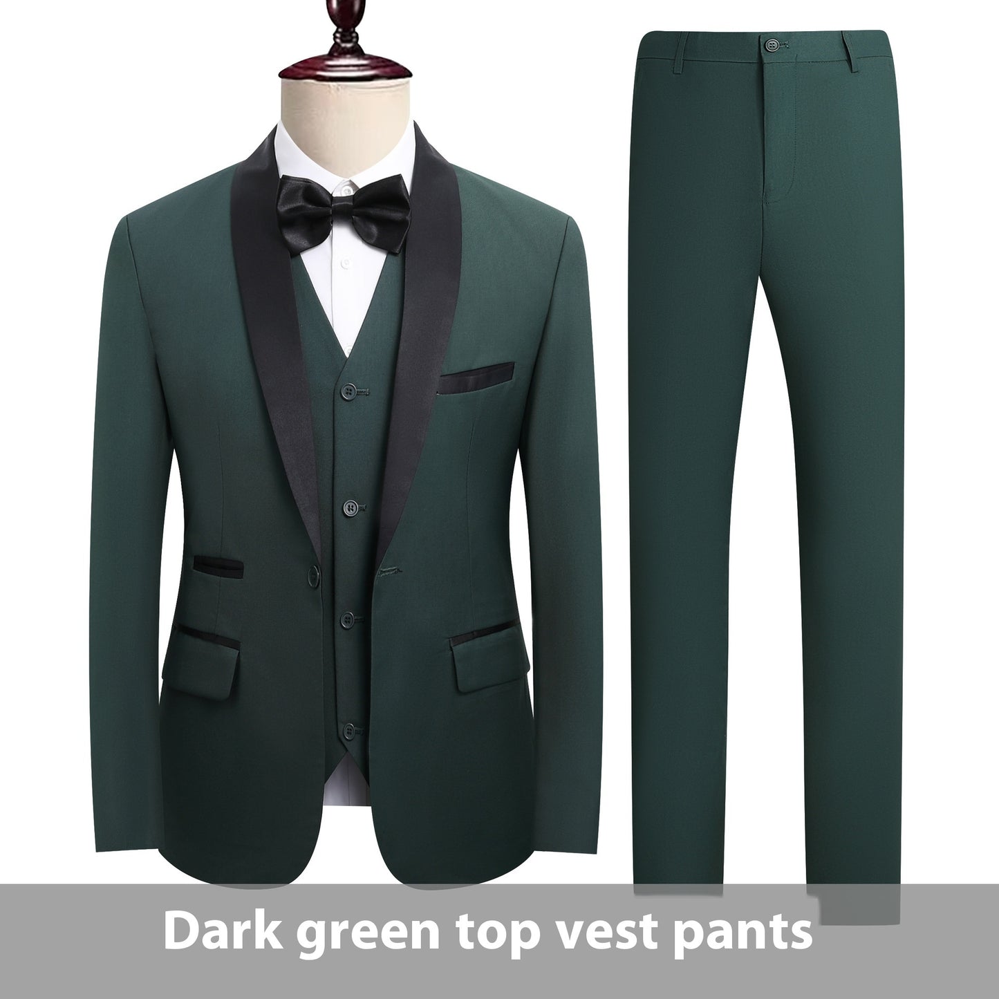 Abito da uomo casual elegante avanzato